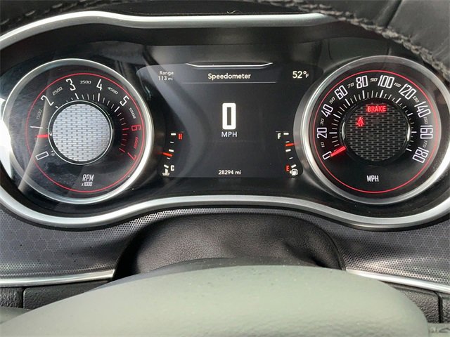 Used 2016 Dodge Challenger R/T Scat Pack w/ Leather Interior Group image 28