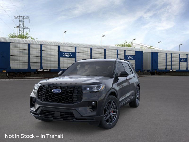 New 2025 Ford Explorer ST-Line w/ Premium Package image 25