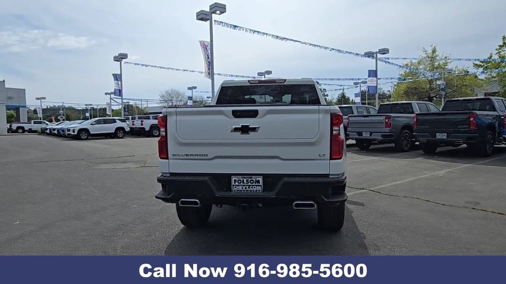 New 2026 Chevrolet Silverado 1500 LT Trail Boss image 9