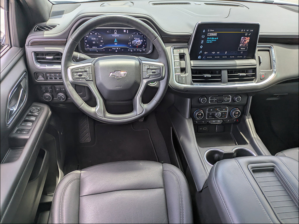 Used 2023 Chevrolet Tahoe Z71 w/ Luxury Package AWD/4WD image 16