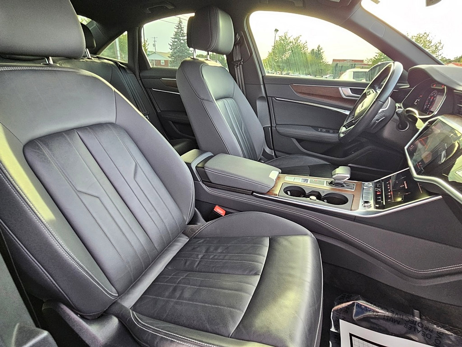 Used 2020 Audi A6 3.0T Premium Plus w/ Premium Plus Package image 52