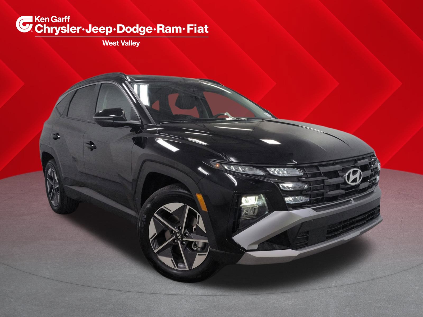 Used 2025 Hyundai Tucson SEL