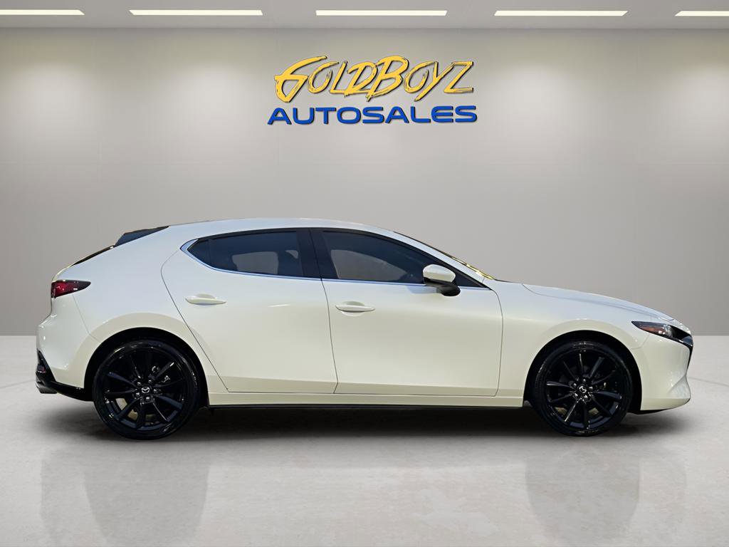 Used 2023 MAZDA MAZDA3 s image 3