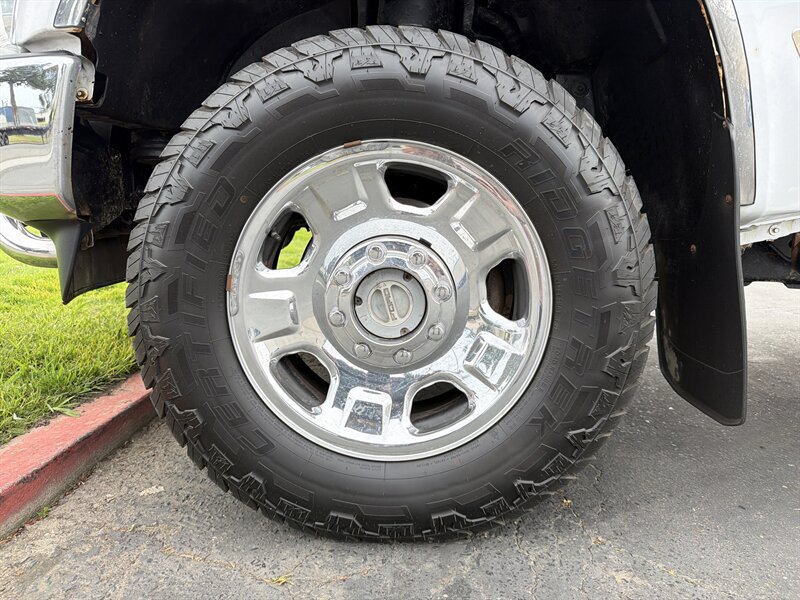 Used 2008 Ford F350 Lariat AWD/4WD image 24