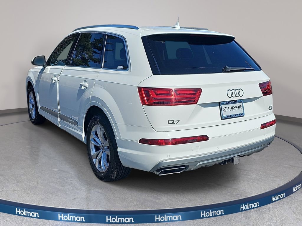 Used 2018 Audi Q7 3.0T Premium Plus w/ Premium Plus Package image 8