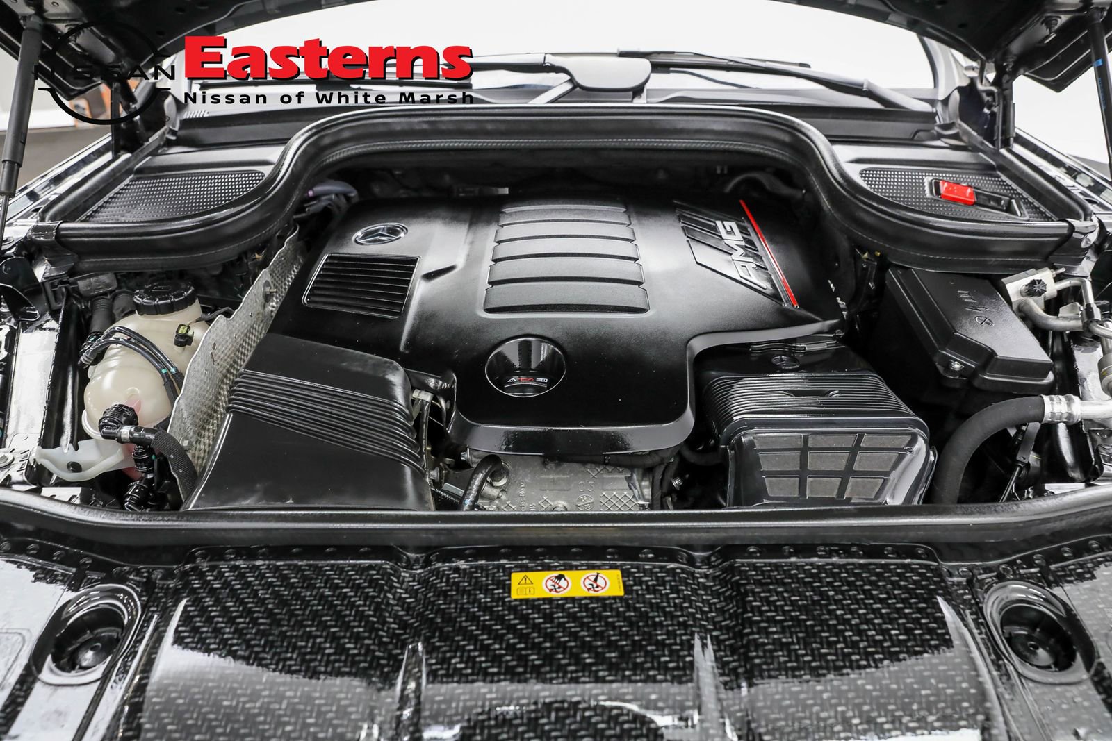 Used 2023 Mercedes-Benz GLE 53 AMG 4MATIC Coupe image 10