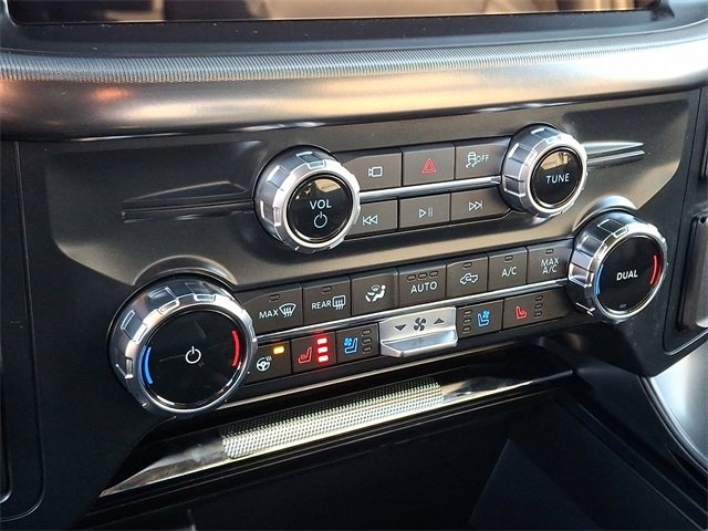 New 2025 Ford F150 Lariat w/ Equipment Group 501A Mid image 11