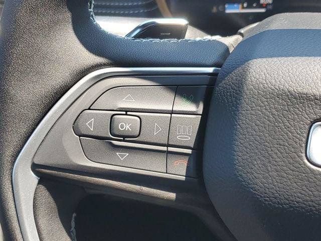 New 2026 Jeep Grand Cherokee L 4WD image 23