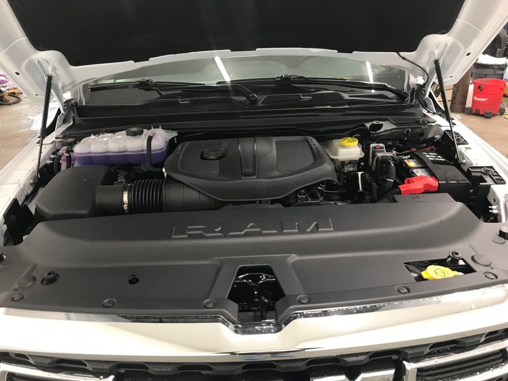 New 2026 RAM 1500 Big Horn image 43