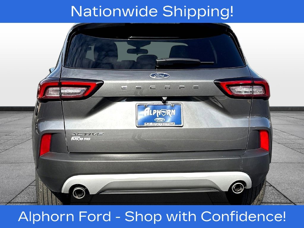 Certified 2023 Ford Escape Active w/ Cold Weather Package FWD image 6
