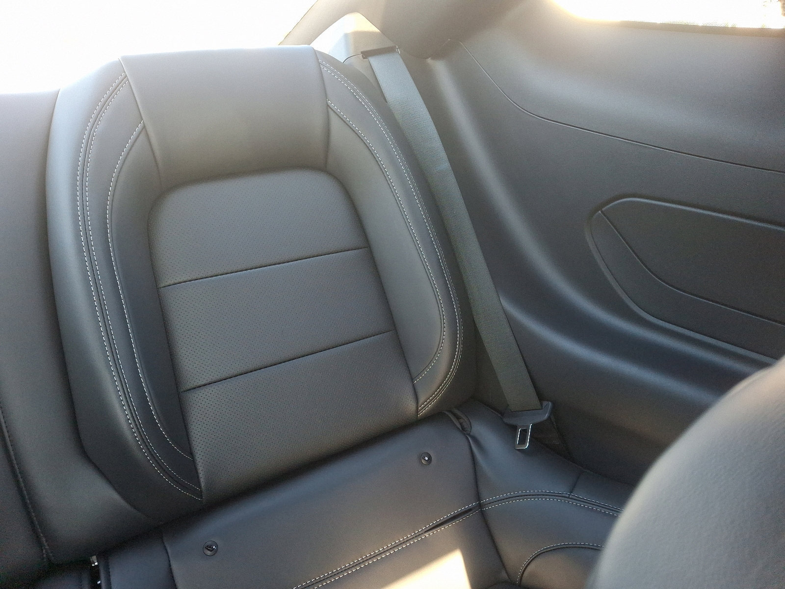 New 2025 Ford Mustang Premium RWD image 14