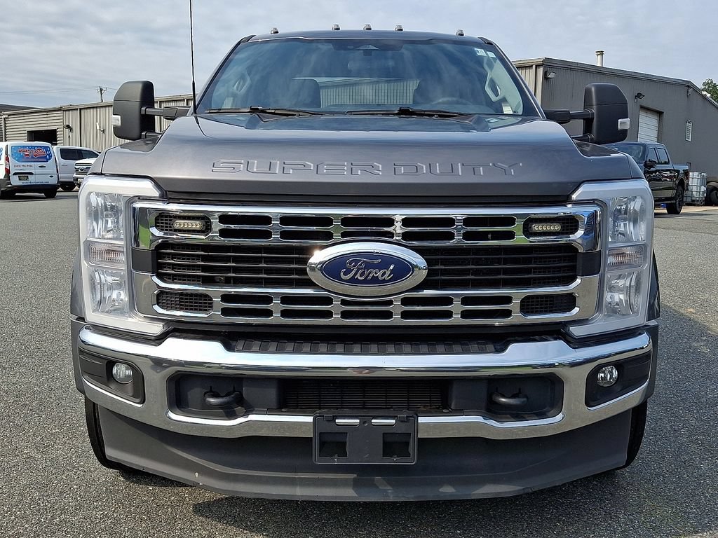 Used 2025 Ford F450 XLT w/ FX4 Off-Road Package AWD/4WD image 2