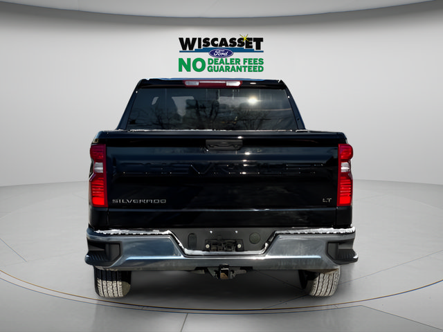Used 2025 Chevrolet Silverado 1500 LT AWD/4WD image 26