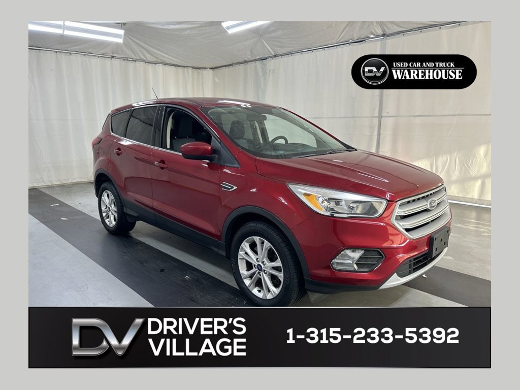 Used 2019 Ford Escape SE