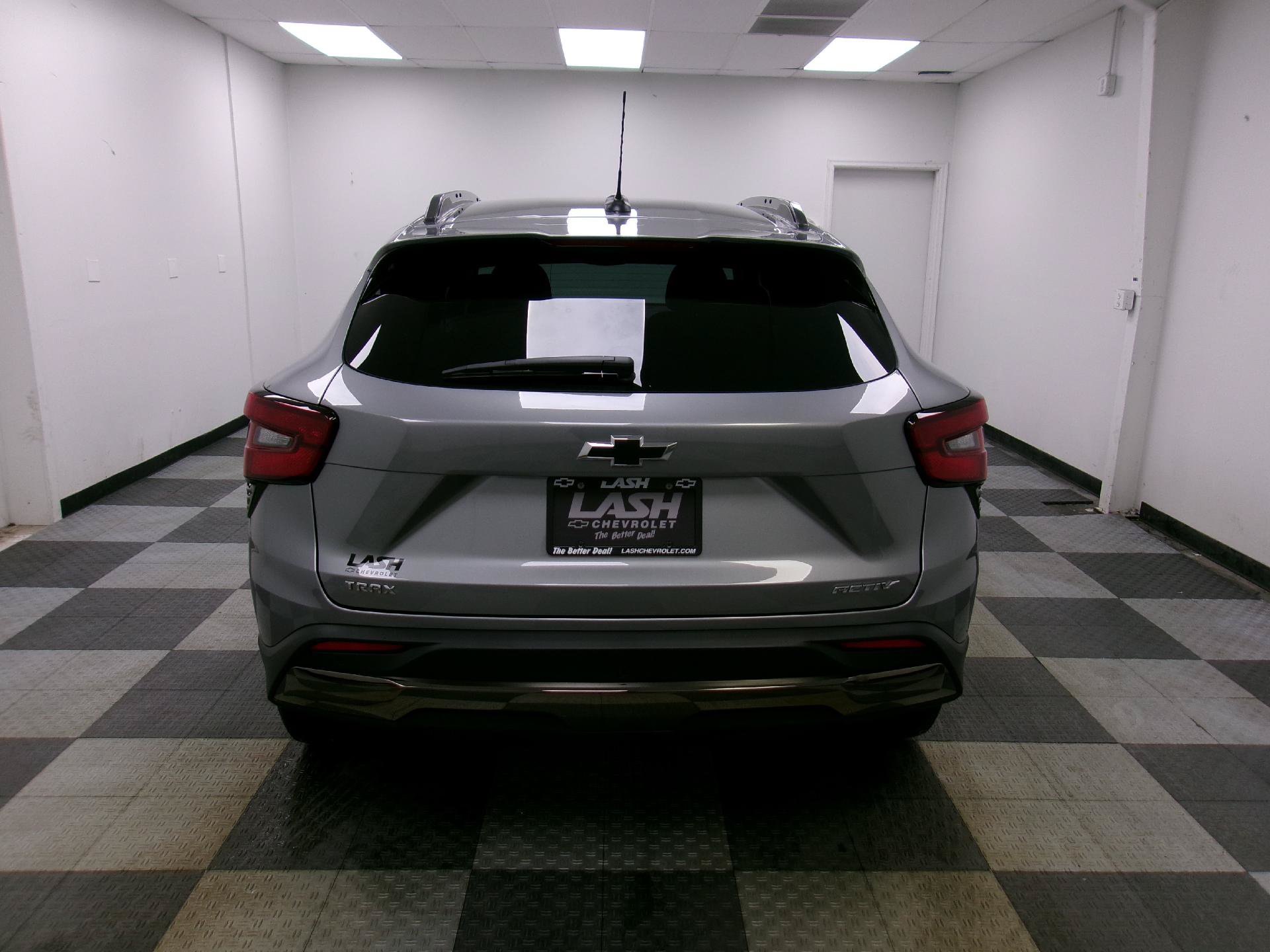 New 2026 Chevrolet Trax ACTIV w/ Driver Confidence Package FWD image 12