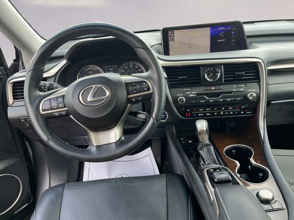 Used 2017 Lexus RX 450h AWD w/ Accessory Package image 10