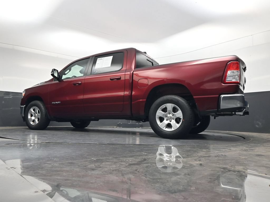 Used 2021 RAM 1500 Big Horn RWD image 42