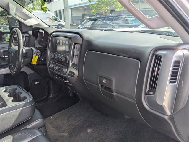 Used 2017 Chevrolet Silverado 2500 LT w/ Texas Edition image 14