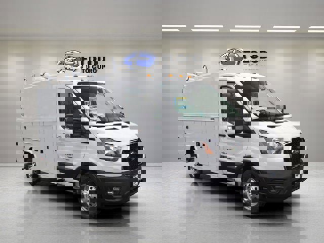 New 2024 Ford Transit 350 AWD w/ Interior Upgrade Package