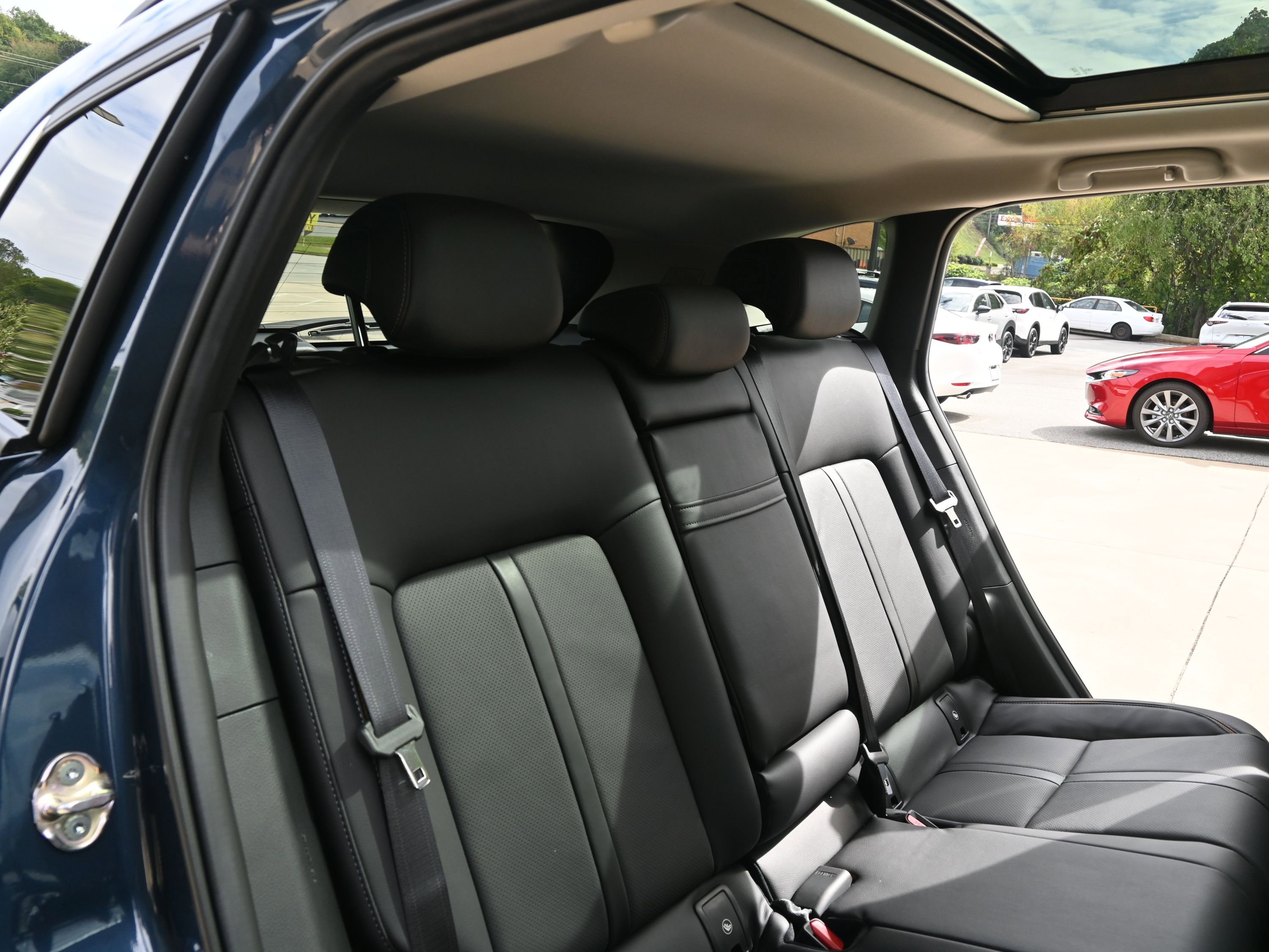 New 2026 MAZDA CX-50 AWD 2.5 Hybrid w/ Premium Pkg image 26