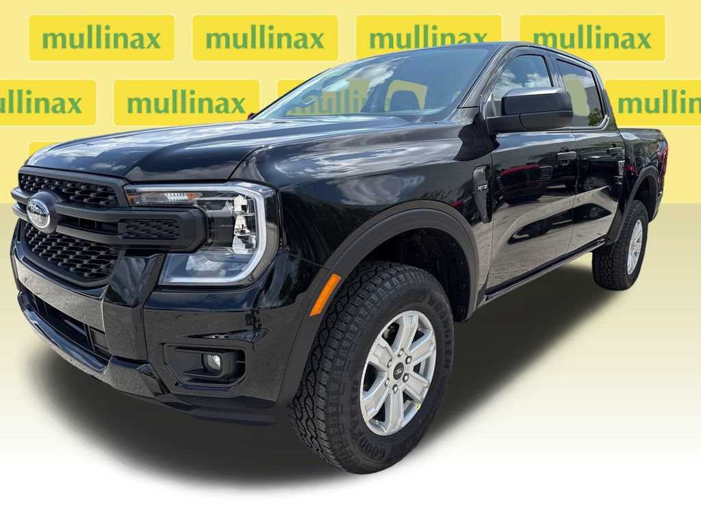 New 2026 Ford Ranger XL RWD image 16