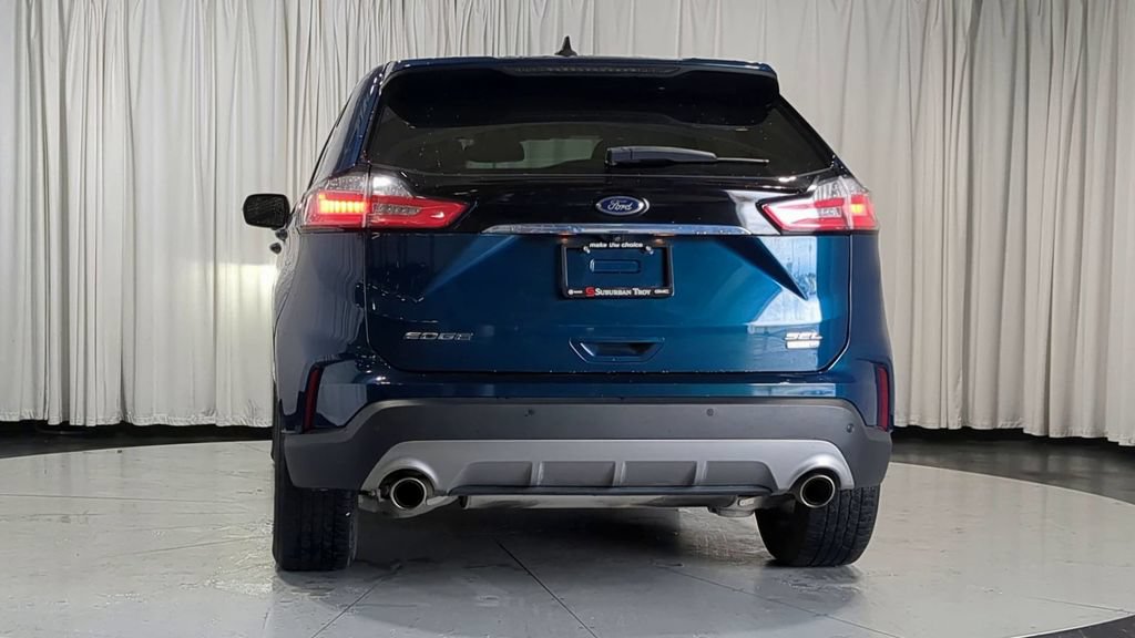 Used 2020 Ford Edge SEL w/ Convenience Package AWD/4WD image 9