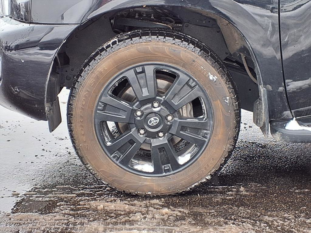 Certified 2019 Toyota Sequoia TRD Sport image 26