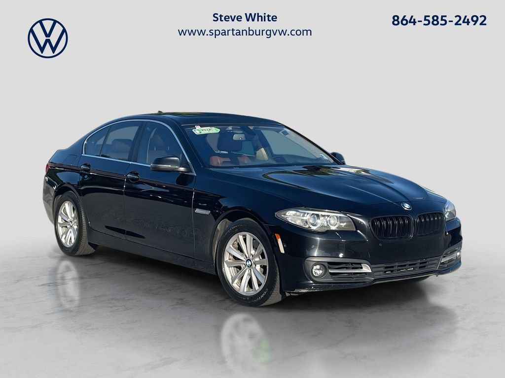 Used 2016 BMW 528i xDrive Sedan