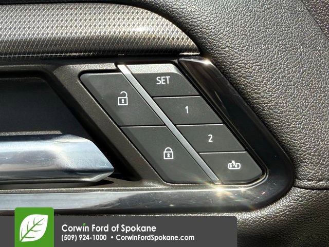 Used 2024 GMC Sierra 1500 AT4 w/ Technology Package AWD/4WD image 20