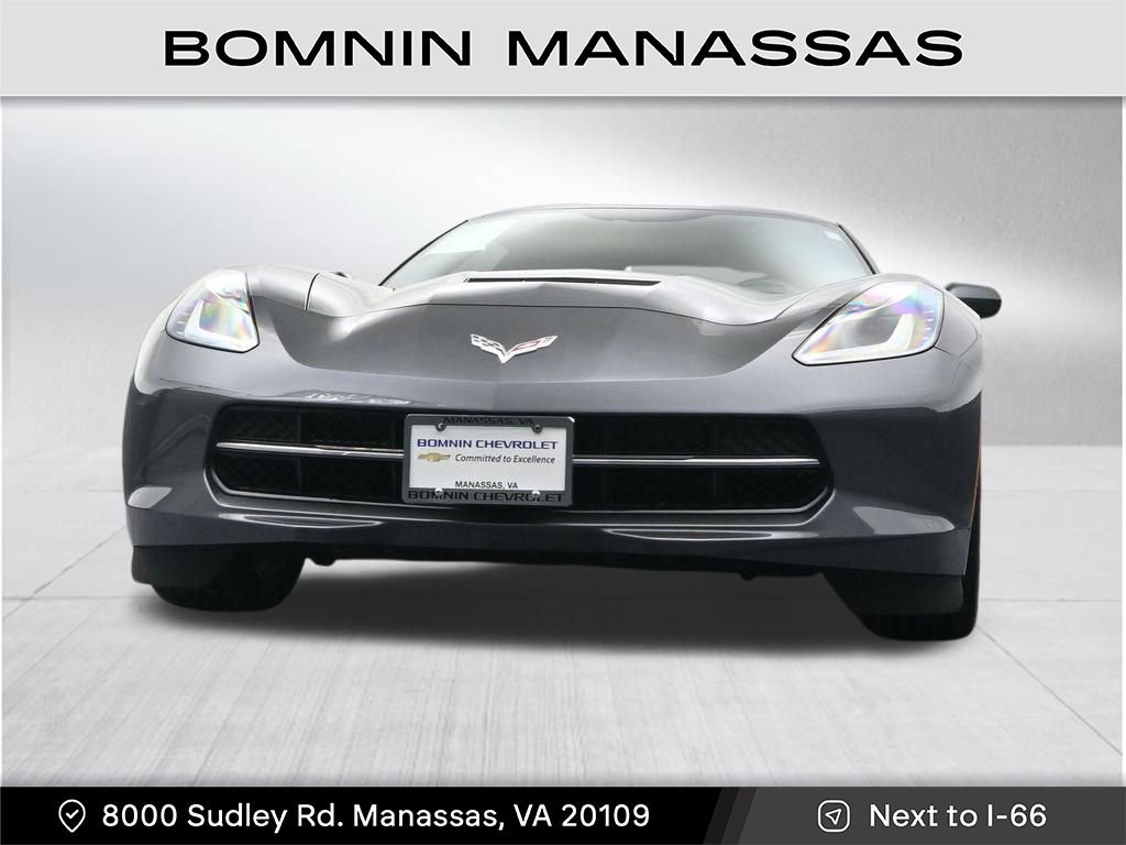 Used 2014 Chevrolet Corvette Stingray Coupe w/ 2LT Preferred Equipment Group image 34