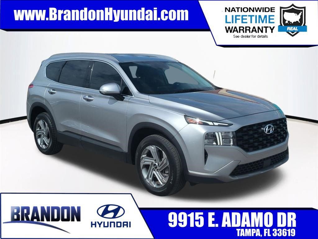 Used 2023 Hyundai Santa Fe SEL w/ Cargo Package FWD image 1