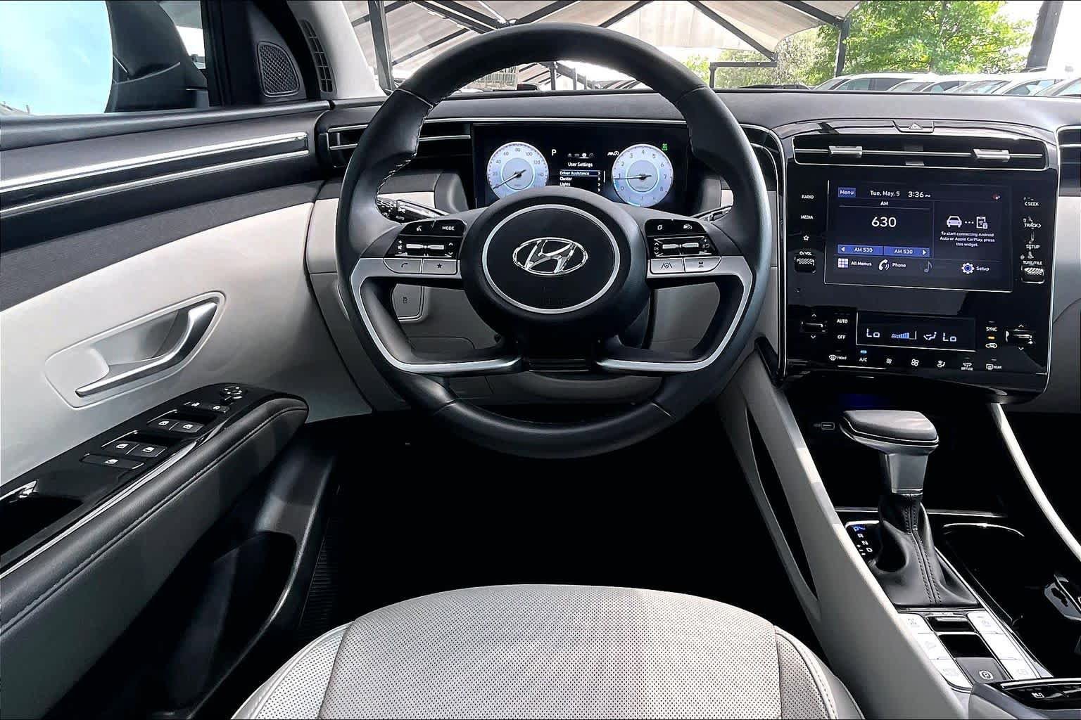 Used 2022 Hyundai Tucson SEL w/ Convenience + Premium Package AWD/4WD image 6