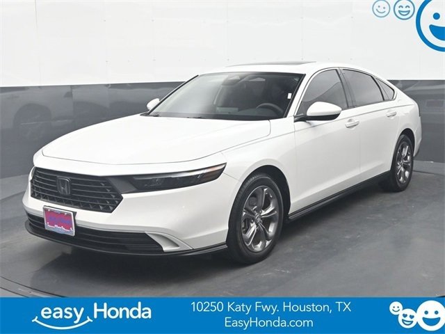 Used 2024 Honda Accord EX image 1