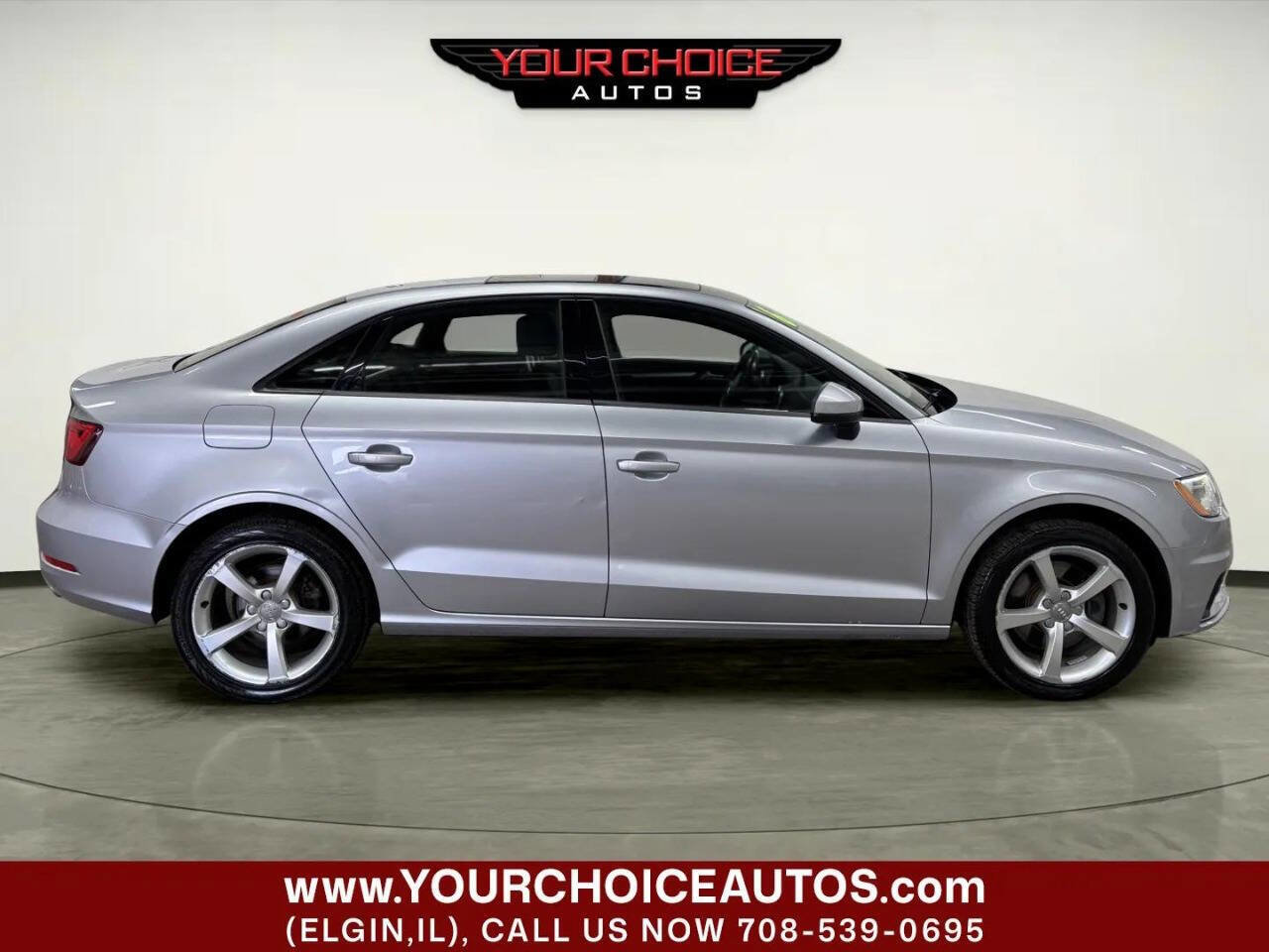 Used 2016 Audi A3 2.0T Premium image 6