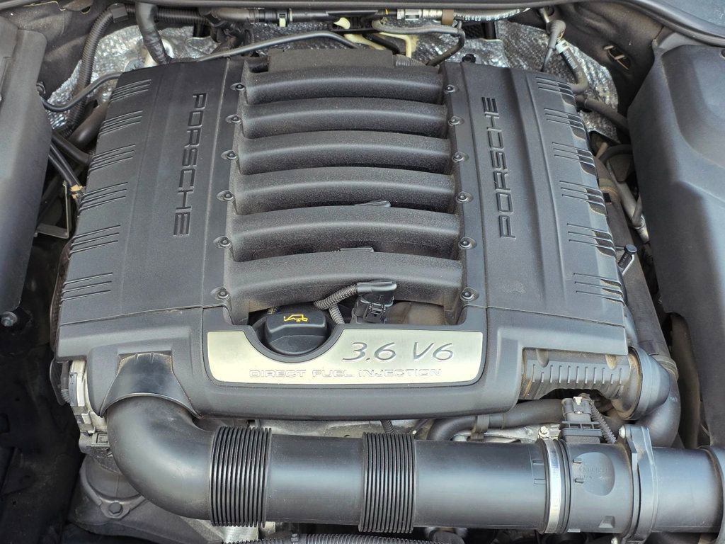 Used 2014 Porsche Cayenne 2014 PORSCHE CAYENNE SPORT DES image 60