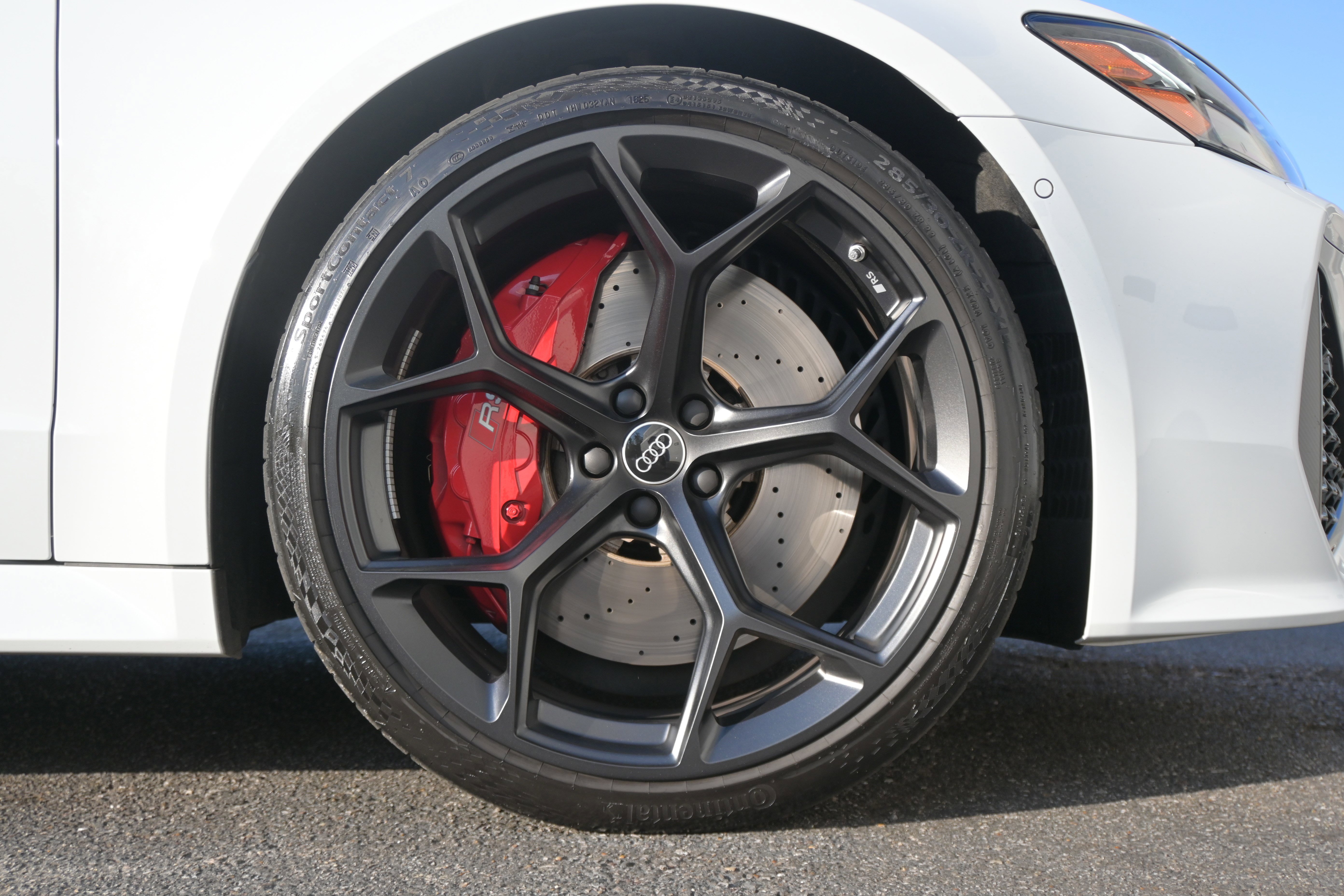 Used 2025 Audi RS 7 Performance image 13