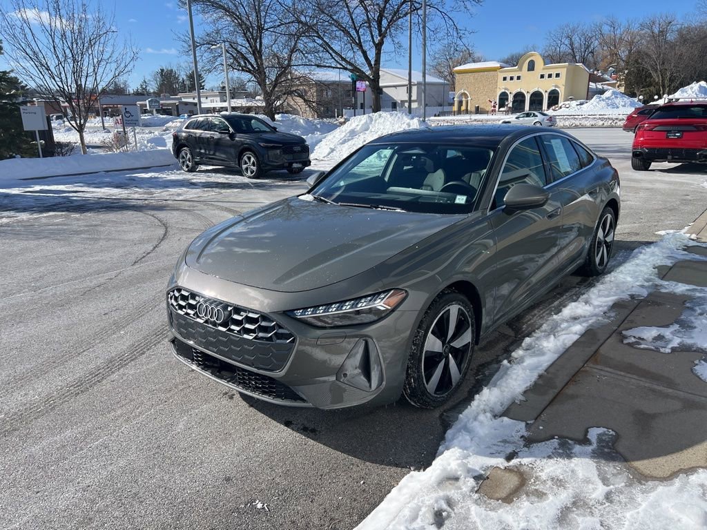 Used 2025 Audi A5 2.0T Premium Plus w/ Premium Plus image 40