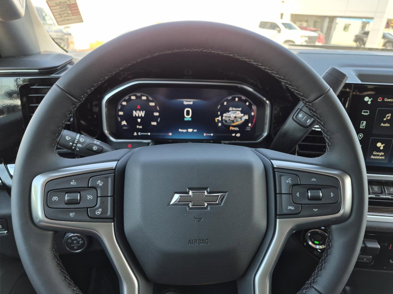New 2026 Chevrolet Silverado 2500 LT w/ Trail Boss Package image 18