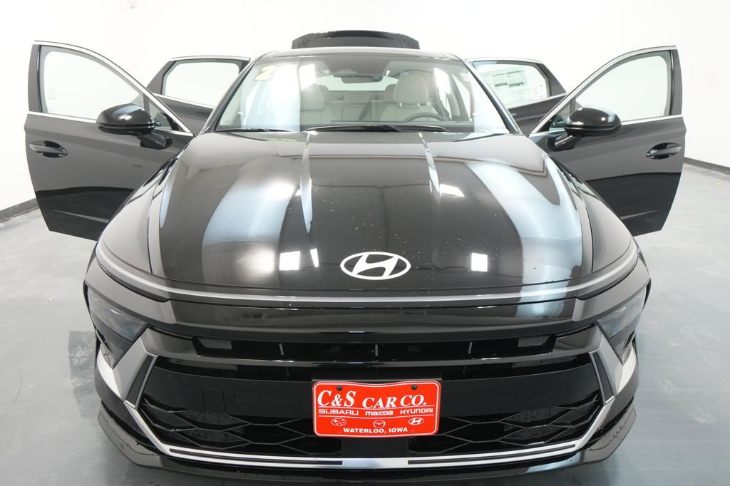 New 2026 Hyundai Sonata SEL FWD image 28