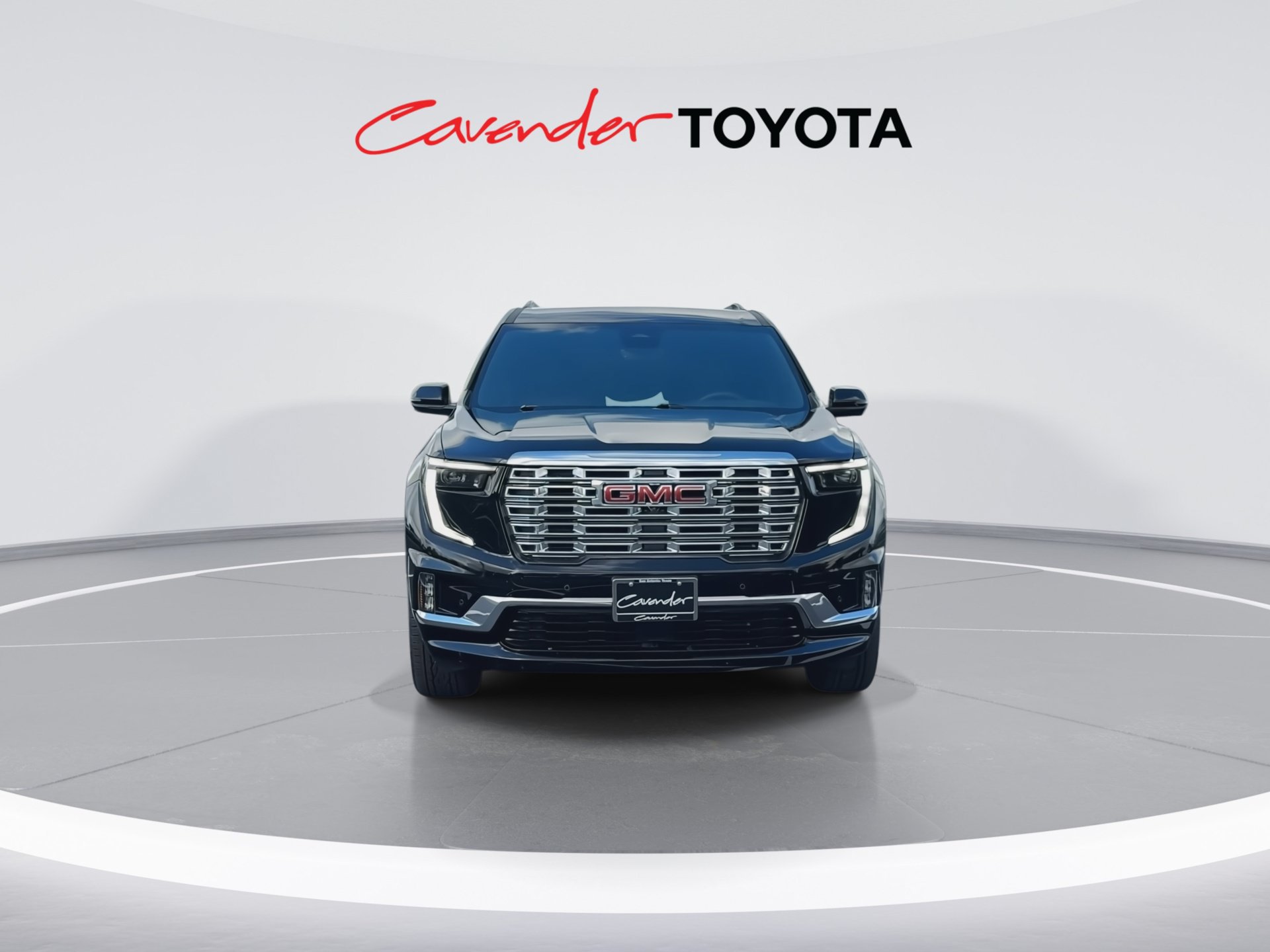 Used 2025 GMC Acadia Denali w/ Super Cruise Package FWD image 3
