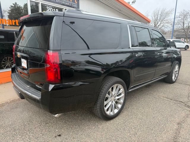 Used 2019 Chevrolet Suburban Premier w/ Premier Plus Edition AWD/4WD image 7