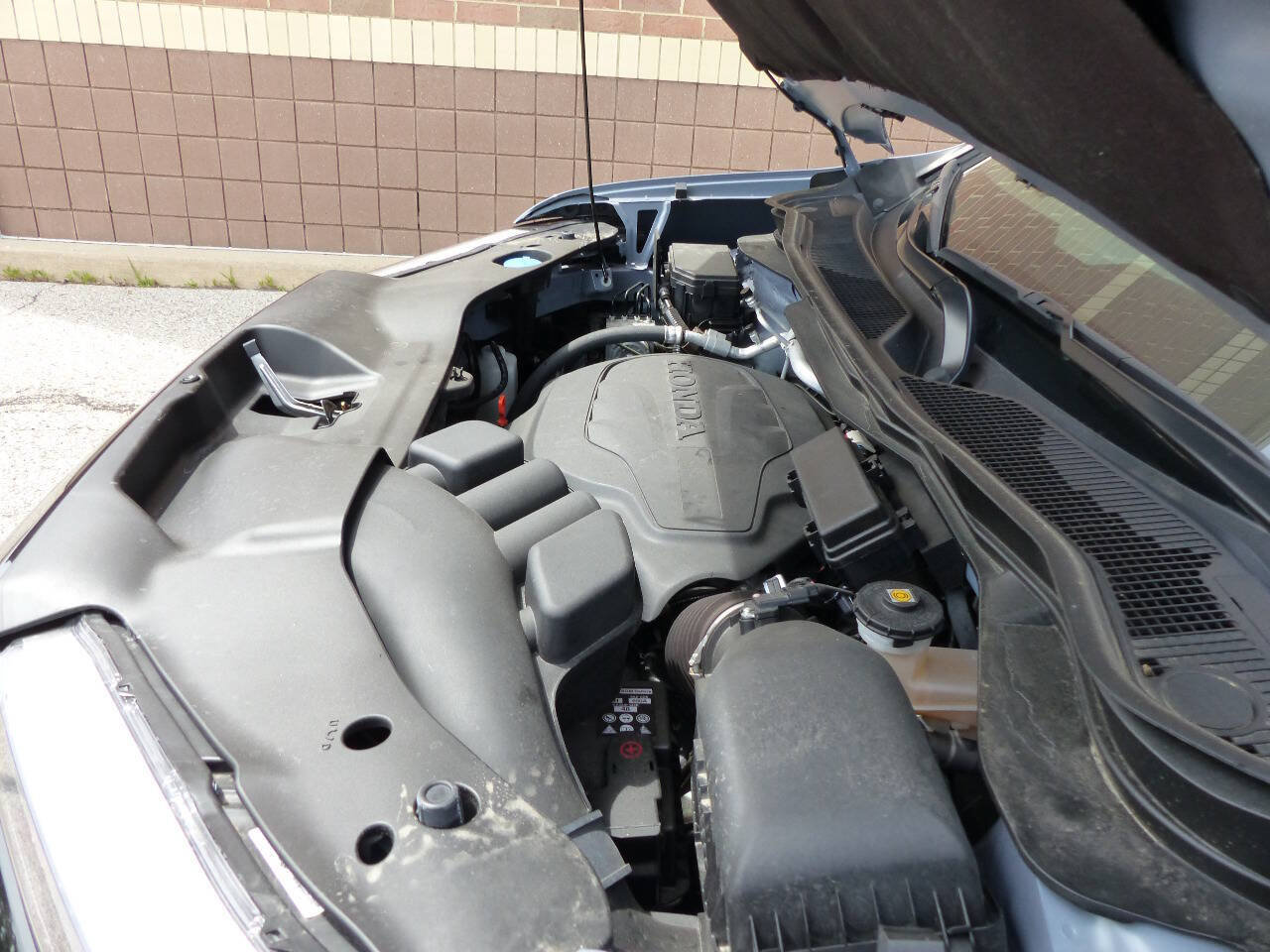 Used 2024 Honda Ridgeline TrailSport image 19