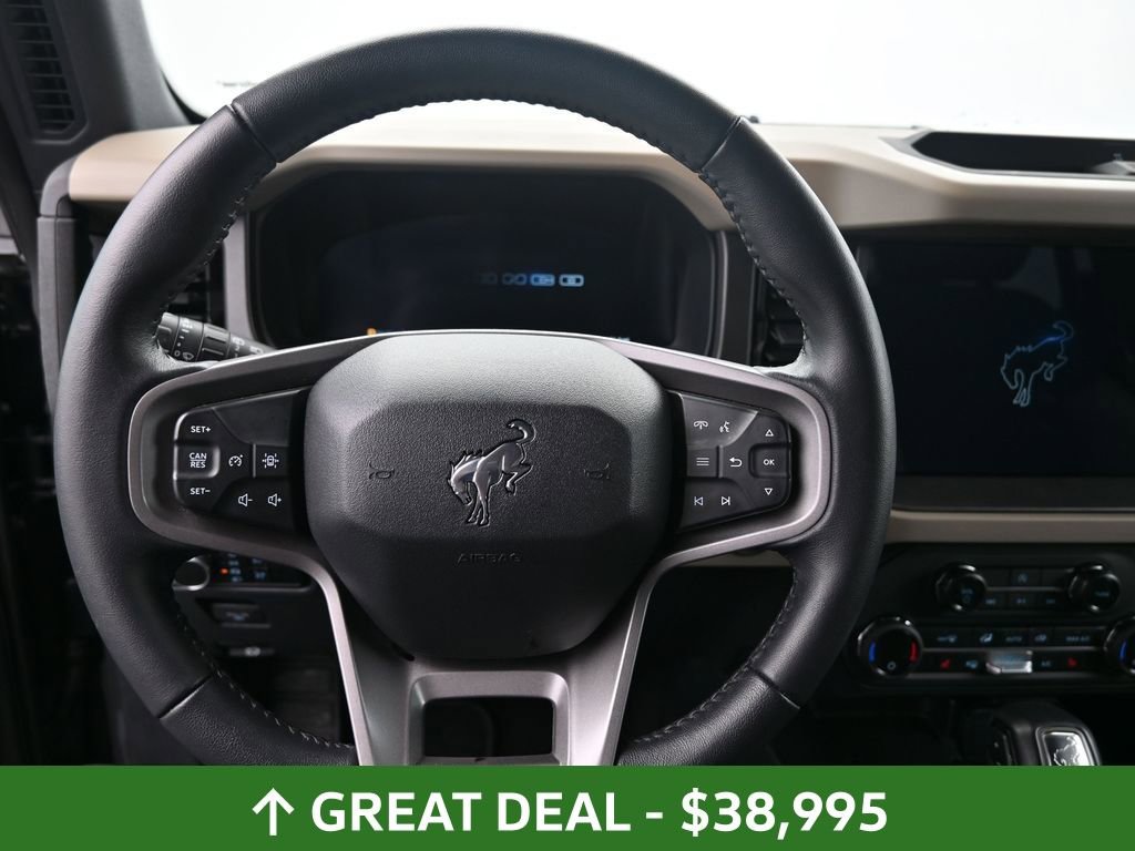 Used 2025 Ford Bronco Big Bend image 25
