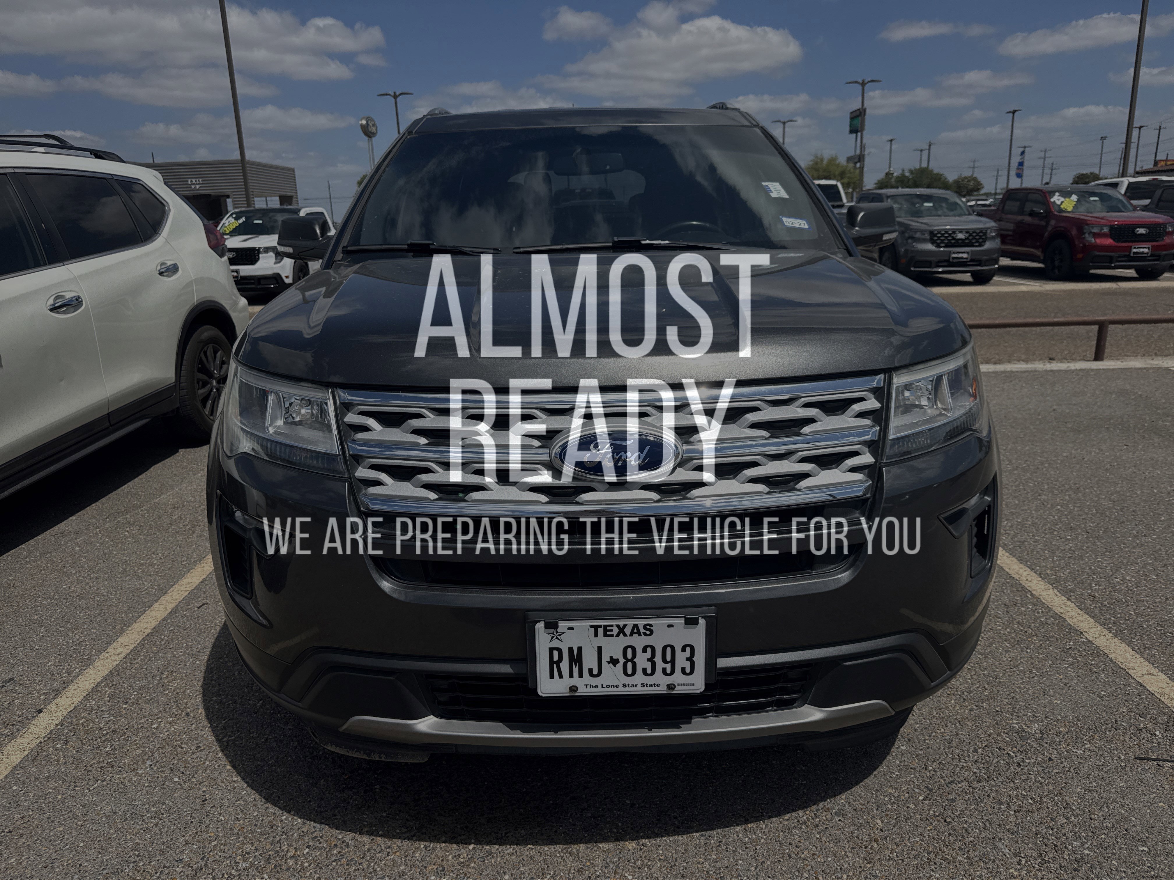 Used 2019 Ford Explorer XLT w/ Equipment Group 201A image 1