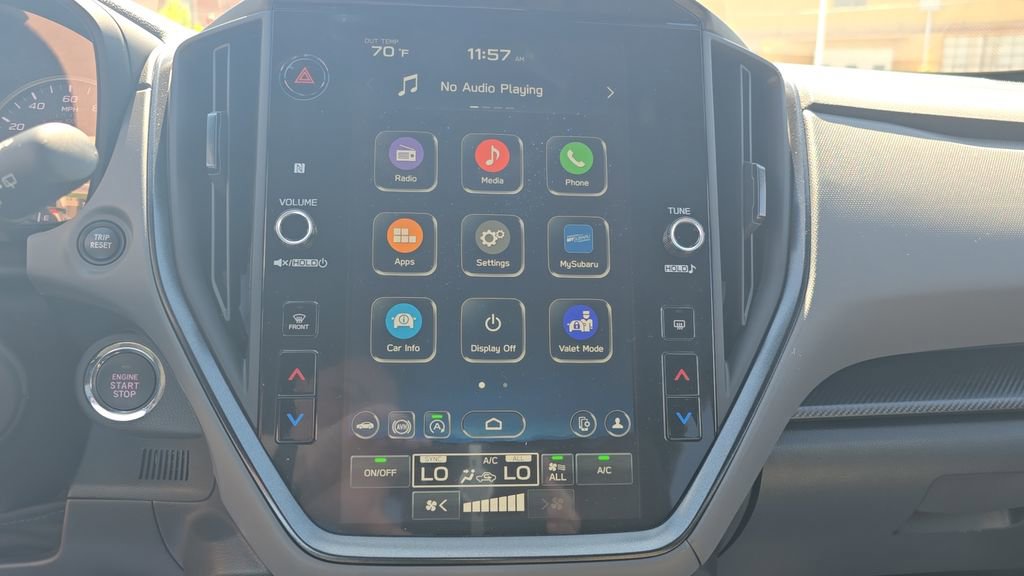 Used 2025 Subaru Crosstrek 2.5i Sport w/ Crosstrek Mirror Package image 23