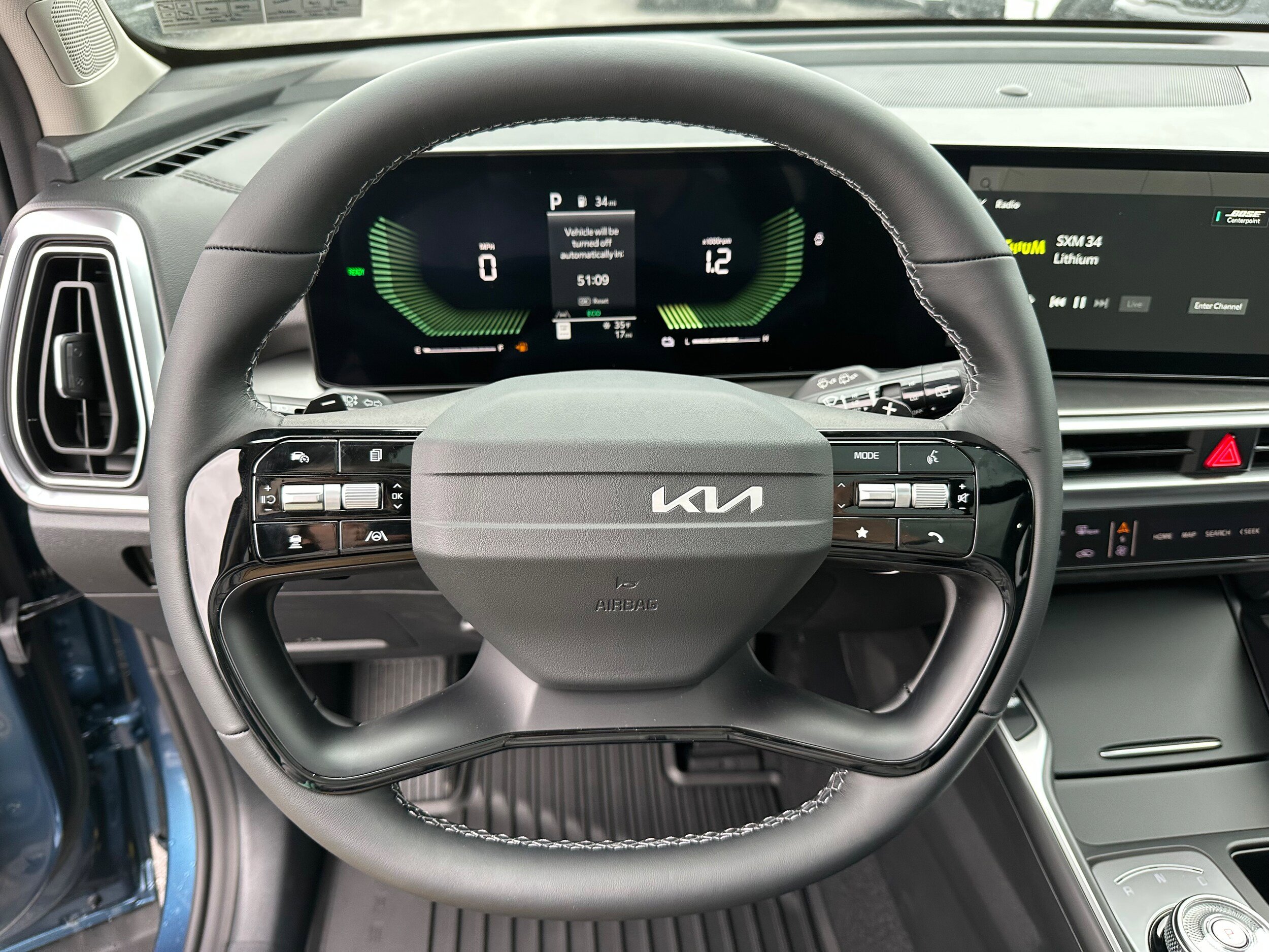 New 2026 Kia Sorento EX image 43