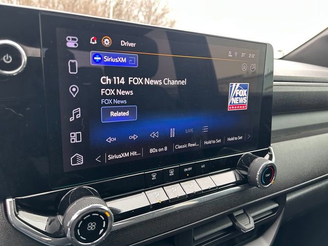 Used 2024 Chevrolet Colorado W/T w/ WT Convenience Package II AWD/4WD image 26