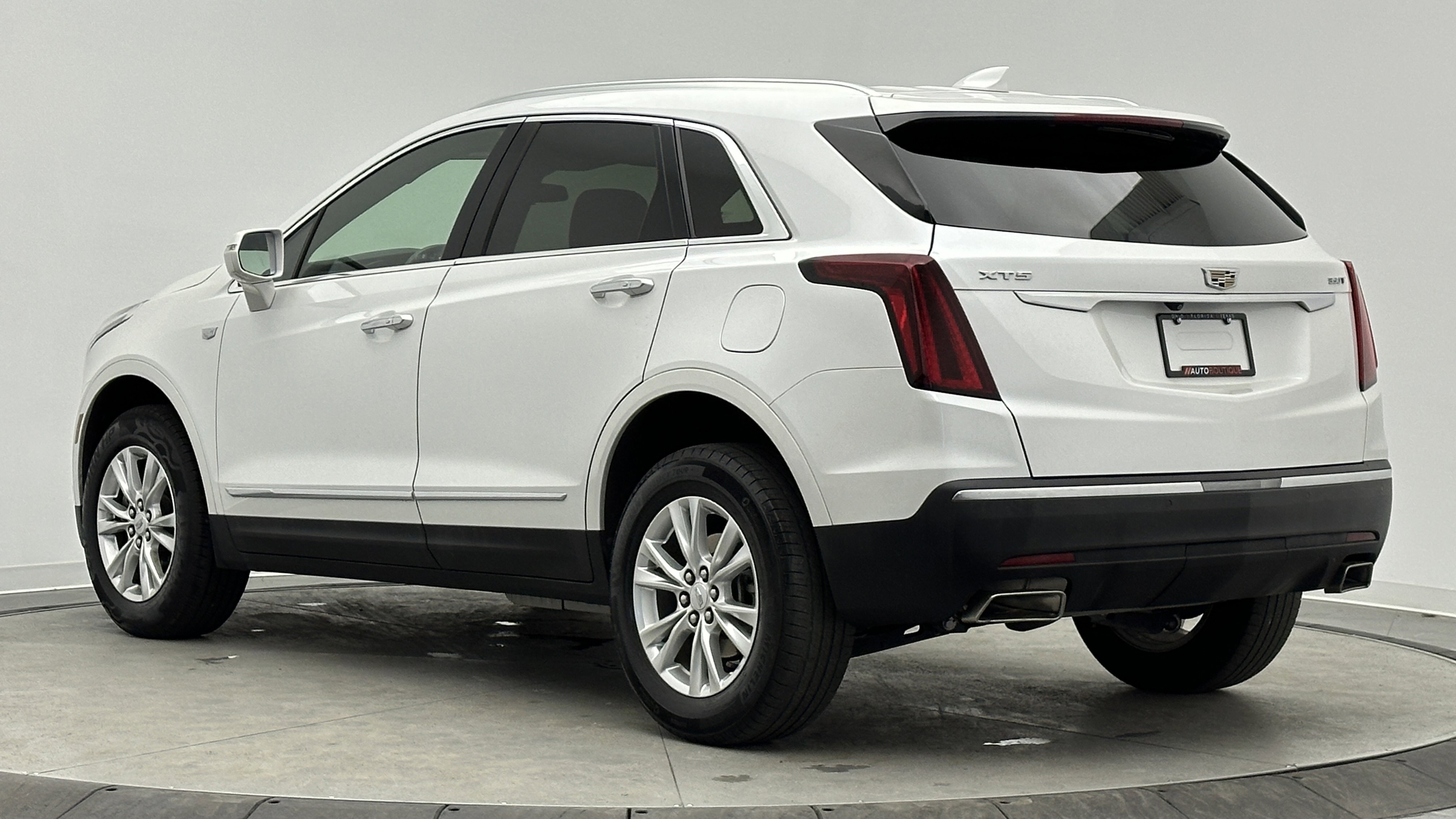 Used 2020 Cadillac XT5 Luxury image 5