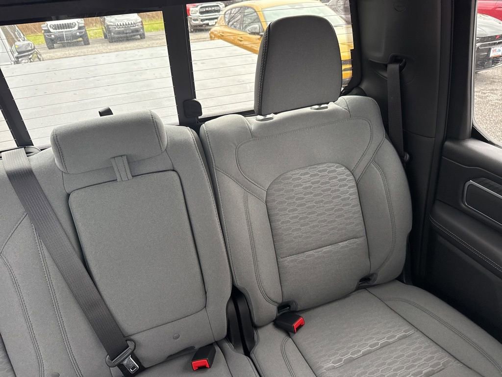 New 2025 RAM 1500 Big Horn image 16
