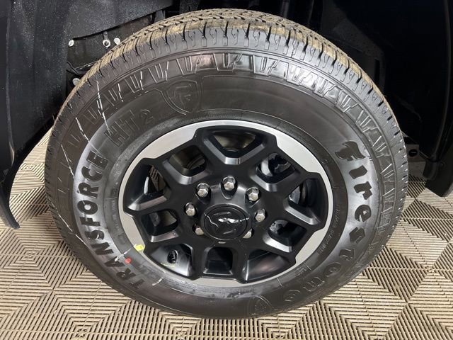 New 2026 RAM 2500 Laramie AWD/4WD image 10